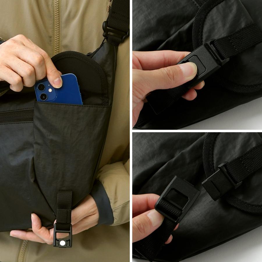 BAICYCLON BY BAGJACK（バイシクロン バイ バッグジャック） BCL-75 ショルダーバッグ / メンズ B5 斜めがけ 撥水 | BAICYCLON by Bagjack | 10