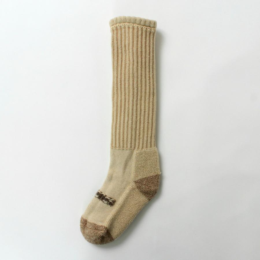 ROTOTO（ロトト） メリノラムウール ハイソックス / 靴下 メンズ ウィメンズ ユニセックス MERINO LAMBS WOOL HIGH SOCKS | ROTOTO | 14