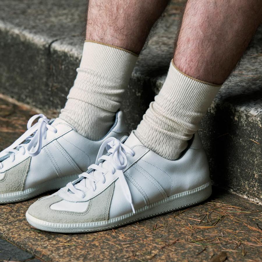 ROTOTO（ロトト） コットンサーマル ソックス / メンズ レディース ユニセックス 靴下 日本製 ハニカム COTTON THERMAL SOCKS | ROTOTO | 09