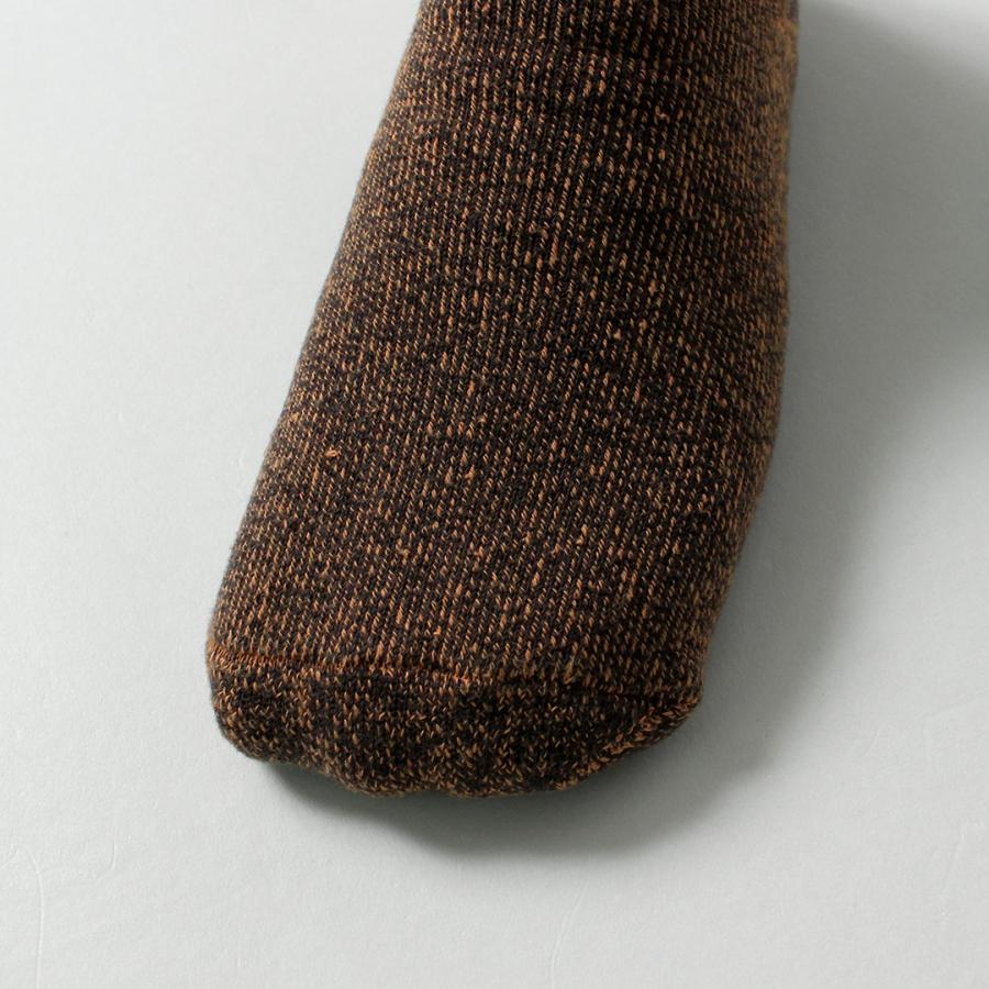 ROTOTO（ロトト） リバーシブル パイルソックス / 靴下 メンズ ウィメンズ ユニセックス 肉厚 RIVERSIBLE PILE SOCKS | ROTOTO | 16