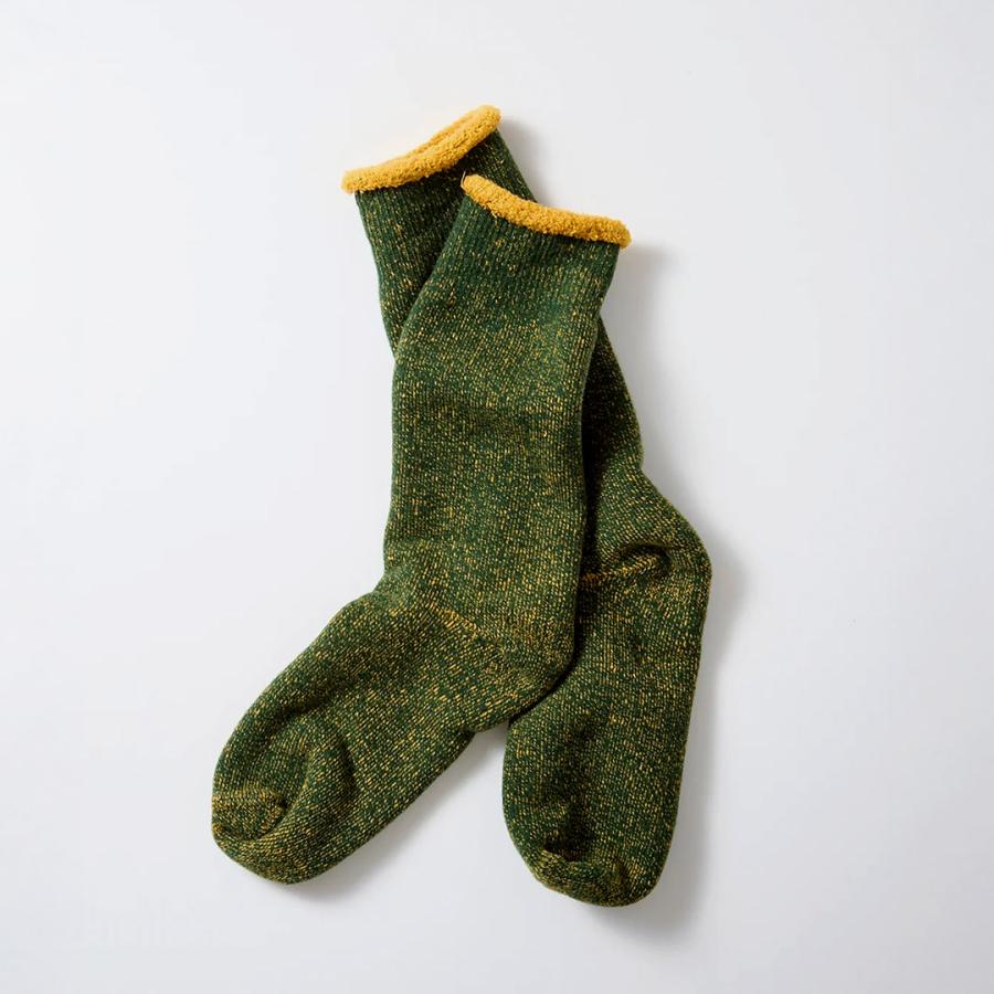ROTOTO（ロトト） リバーシブル パイルソックス / 靴下 メンズ ウィメンズ ユニセックス 肉厚 RIVERSIBLE PILE SOCKS | ROTOTO | 06
