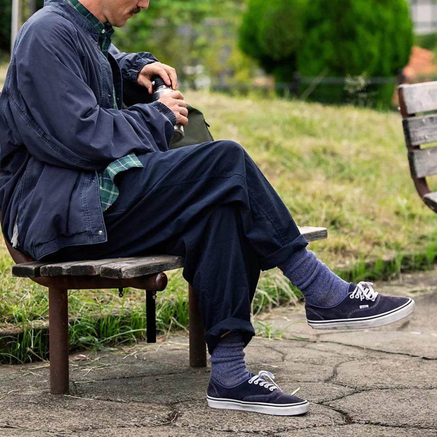 ROTOTO（ロトト） リバーシブル パイルソックス / 靴下 メンズ ウィメンズ ユニセックス 肉厚 RIVERSIBLE PILE SOCKS | ROTOTO | 08