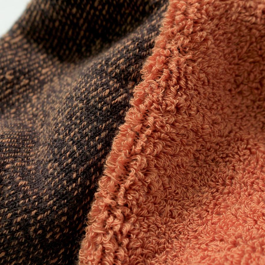 ROTOTO（ロトト） リバーシブル パイルソックス / 靴下 メンズ ウィメンズ ユニセックス 肉厚 RIVERSIBLE PILE SOCKS | ROTOTO | 13