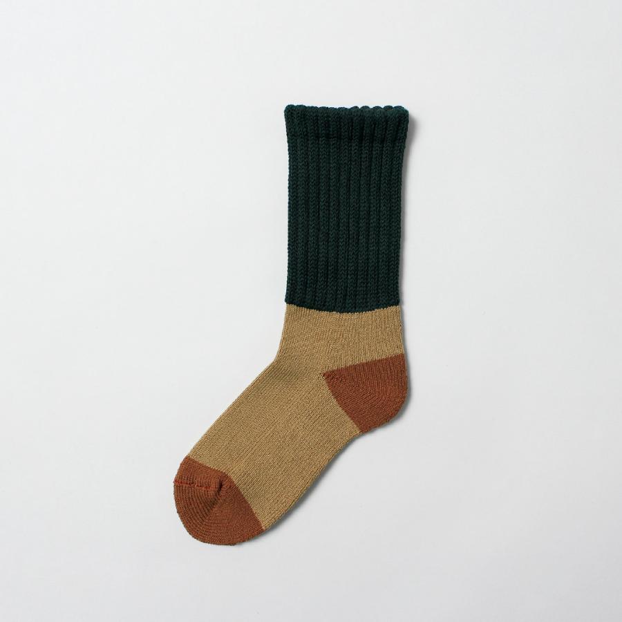 ROTOTO（ロトト） マルチ ルーズパイルソックス / 靴下 メンズ ウィメンズ ユニセックス マルチカラー MULTI LOOSE PILE SOCKS | ROTOTO | 06