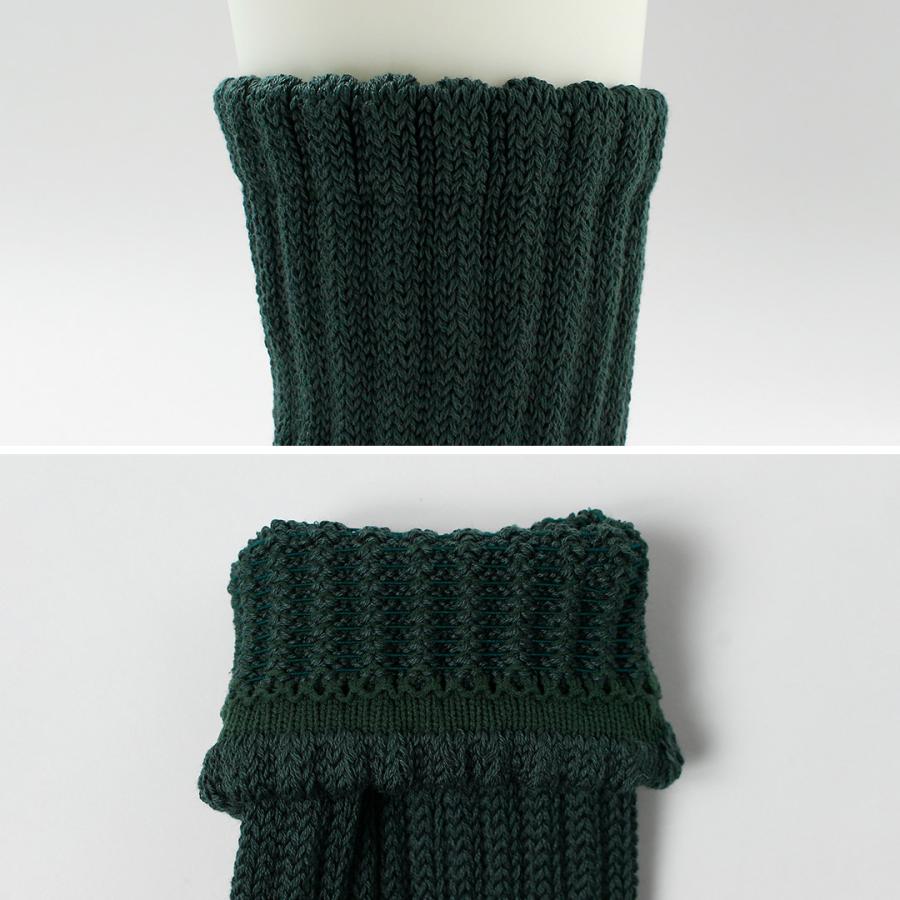 ROTOTO（ロトト） マルチ ルーズパイルソックス / 靴下 メンズ ウィメンズ ユニセックス マルチカラー MULTI LOOSE PILE SOCKS | ROTOTO | 11