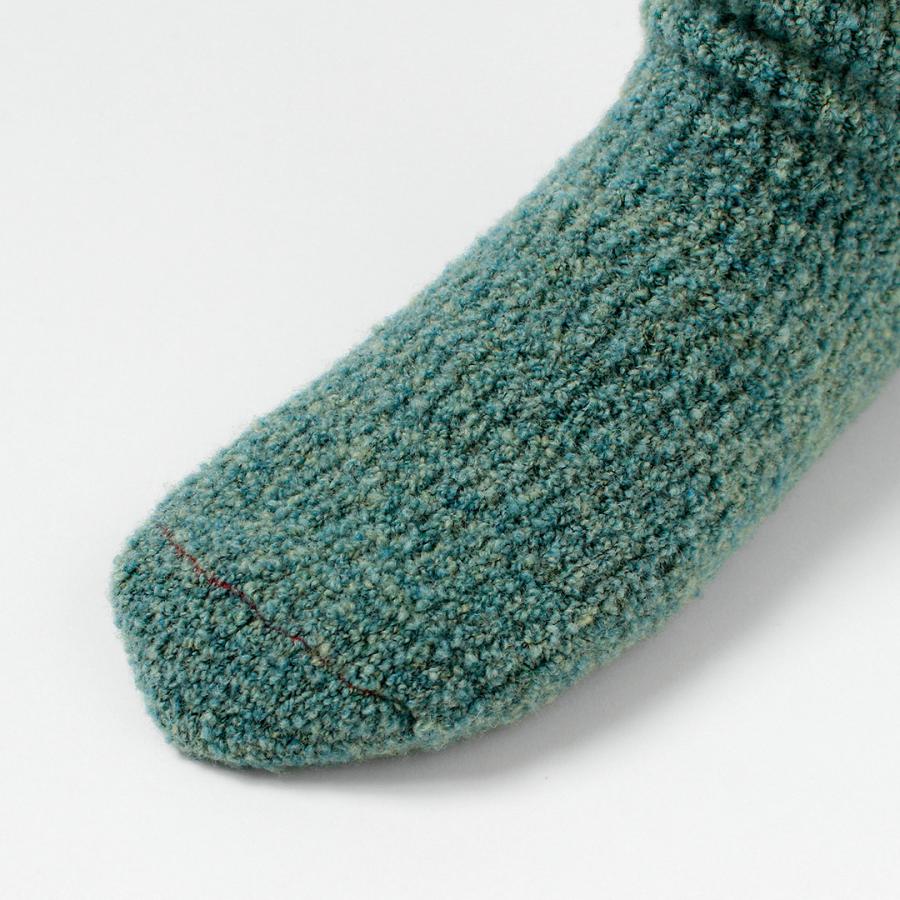 ROTOTO（ロトト） メリノ ブークレ ソックス / 靴下 メンズ ウィメンズ ユニセックス MERINO BOUCLE SOCKS | ROTOTO | 15