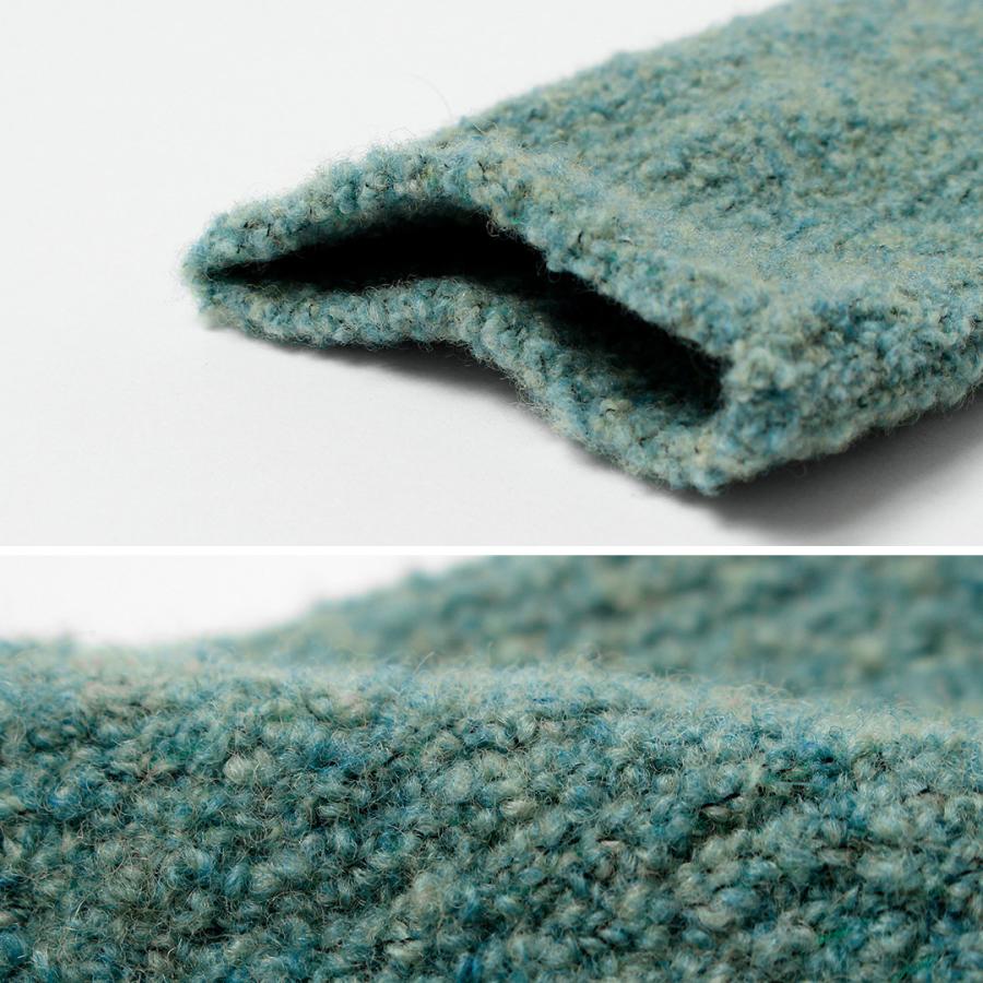 ROTOTO（ロトト） メリノ ブークレ ソックス / 靴下 メンズ ウィメンズ ユニセックス MERINO BOUCLE SOCKS | ROTOTO | 11