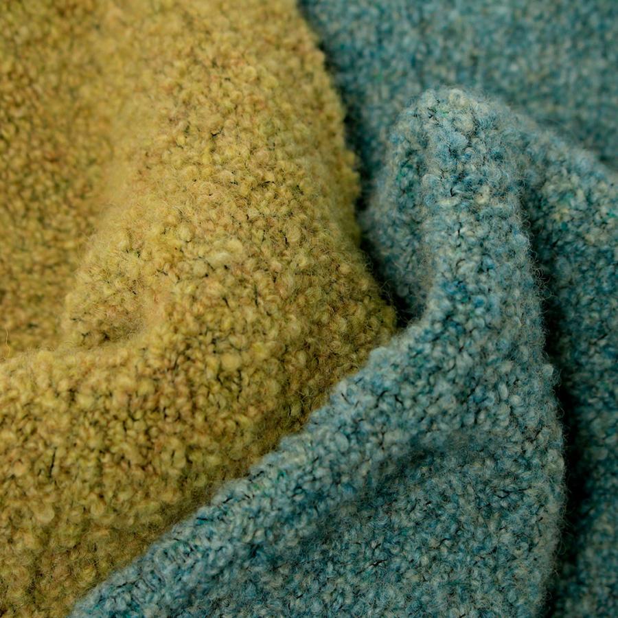 ROTOTO（ロトト） メリノ ブークレ ソックス / 靴下 メンズ ウィメンズ ユニセックス MERINO BOUCLE SOCKS | ROTOTO | 12