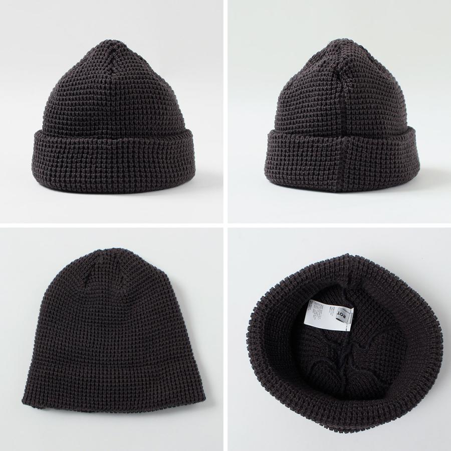 ROTOTO（ロトト） ワッフル ワッチキャップ / ニット帽 帽子 メンズ レディース 日本製 R5141 WAFFLE WATCH CAP | ROTOTO | 17