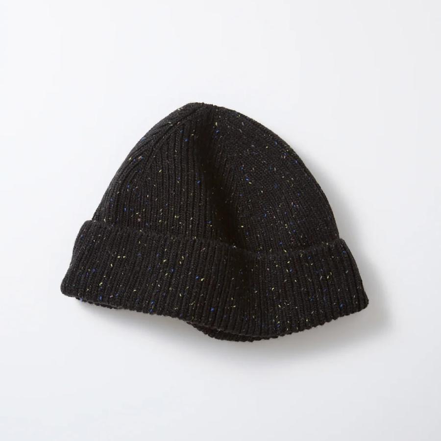 ROTOTO（ロトト） ネップウール シームレスビーニー / ニット帽 帽子 メンズ レディース 綿 日本製 R5142 | ROTOTO | 13