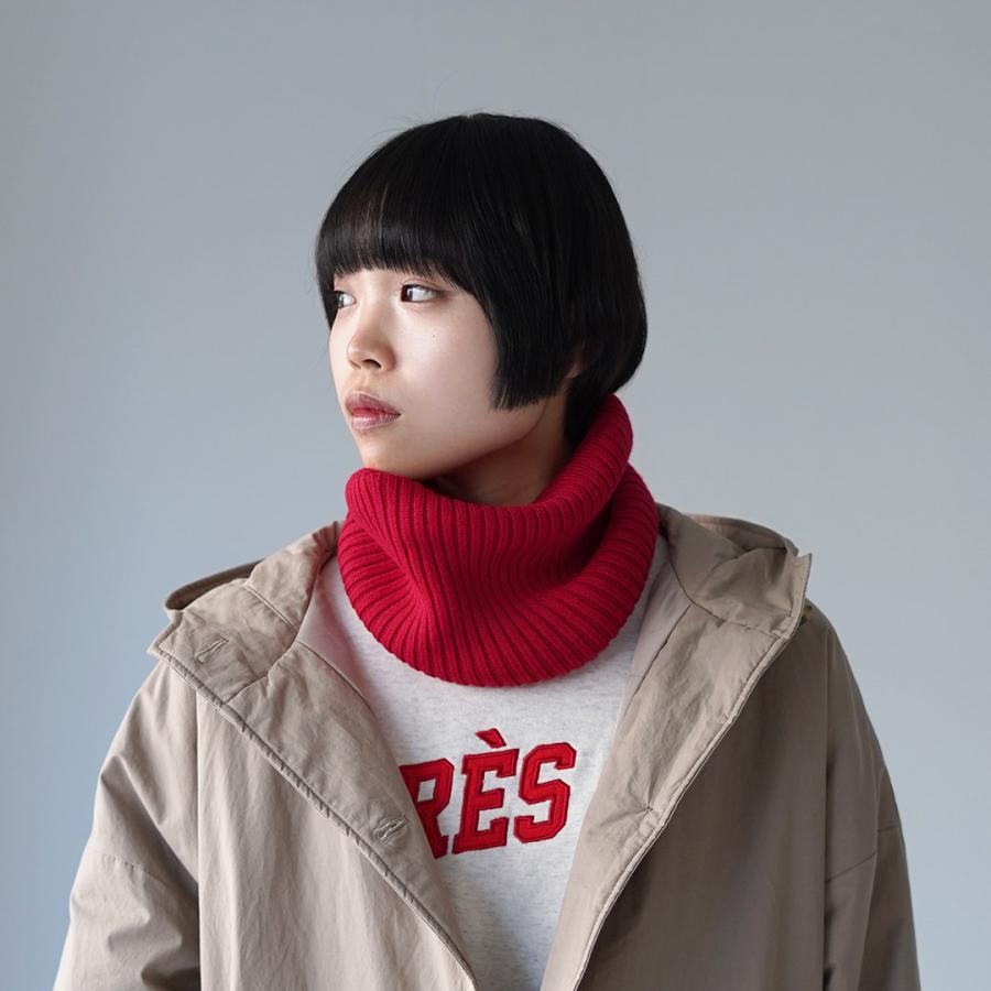 ROTOTO（ロトト） エクストラファインメリノ シームレススヌード / ネックウォーマー メンズ レディース ユニセックス 無地 | ROTOTO | 10