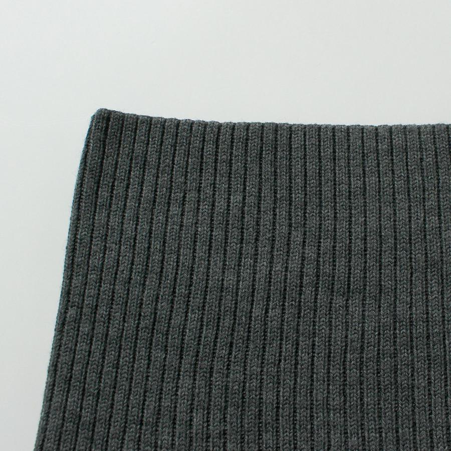 ROTOTO（ロトト） エクストラファインメリノ シームレススヌード / ネックウォーマー メンズ レディース ユニセックス 無地 | ROTOTO | 11