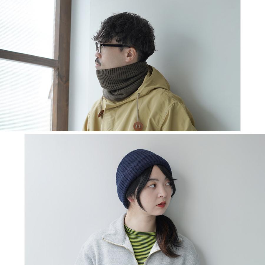 ROTOTO（ロトト） エクストラファインメリノ シームレススヌード / ネックウォーマー メンズ レディース ユニセックス 無地 | ROTOTO | 12