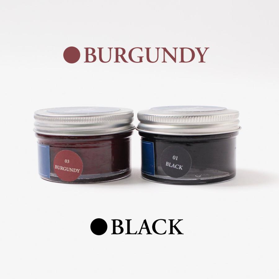 SANDERS（サンダース） ハイシャインクリーム / 靴クリーム 乳化性 シューケア 黒 茶色 | SANDERS | 07