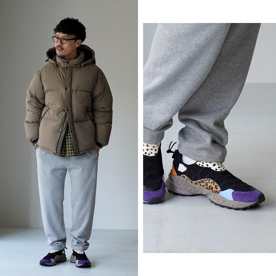 FLOWER MOUNTAIN（フラワーマウンテン） ハニカム スリップオンスニーカー / メンズ 靴 シューズ アウトドア HONEY COMB | FlowerMOUNTAIN | 07