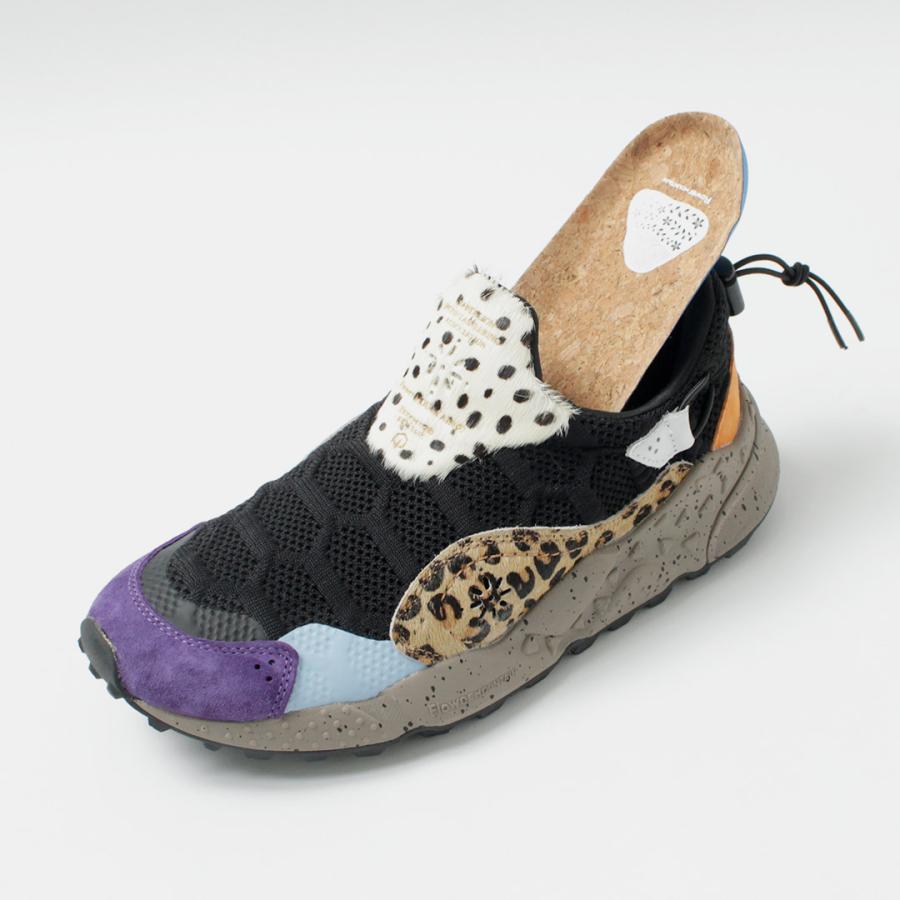 FLOWER MOUNTAIN（フラワーマウンテン） ハニカム スリップオンスニーカー / メンズ 靴 シューズ アウトドア HONEY COMB | FlowerMOUNTAIN | 12