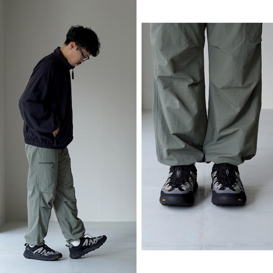 FLOWER MOUNTAIN（フラワーマウンテン） イワノ2 クイックレース 防水 / Vibram MEGA GRIP ビブラム 抗菌 防臭 トレッキング | FlowerMOUNTAIN | 07