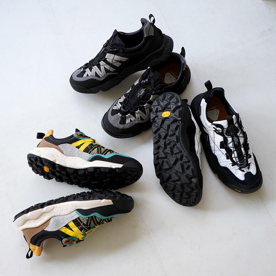 FLOWER MOUNTAIN（フラワーマウンテン） イワノ2 クイックレース 防水 / Vibram MEGA GRIP ビブラム 抗菌 防臭 トレッキング | FlowerMOUNTAIN | 09