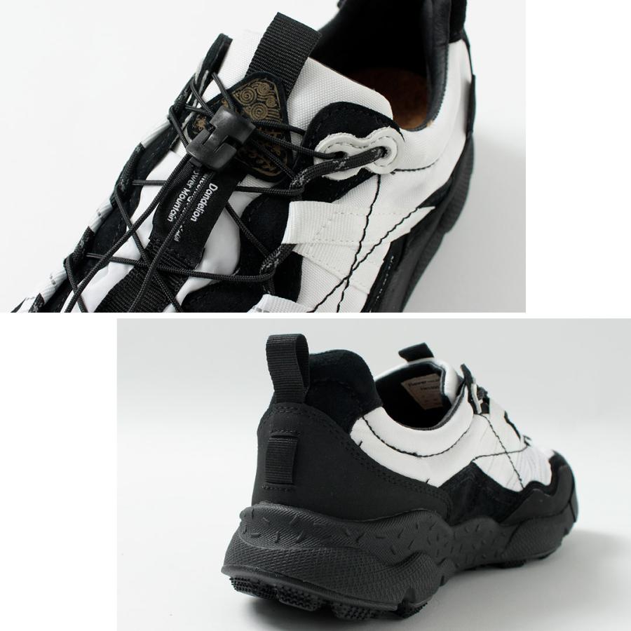 FLOWER MOUNTAIN（フラワーマウンテン） イワノ2 クイックレース 防水 / Vibram MEGA GRIP ビブラム 抗菌 防臭 トレッキング | FlowerMOUNTAIN | 11