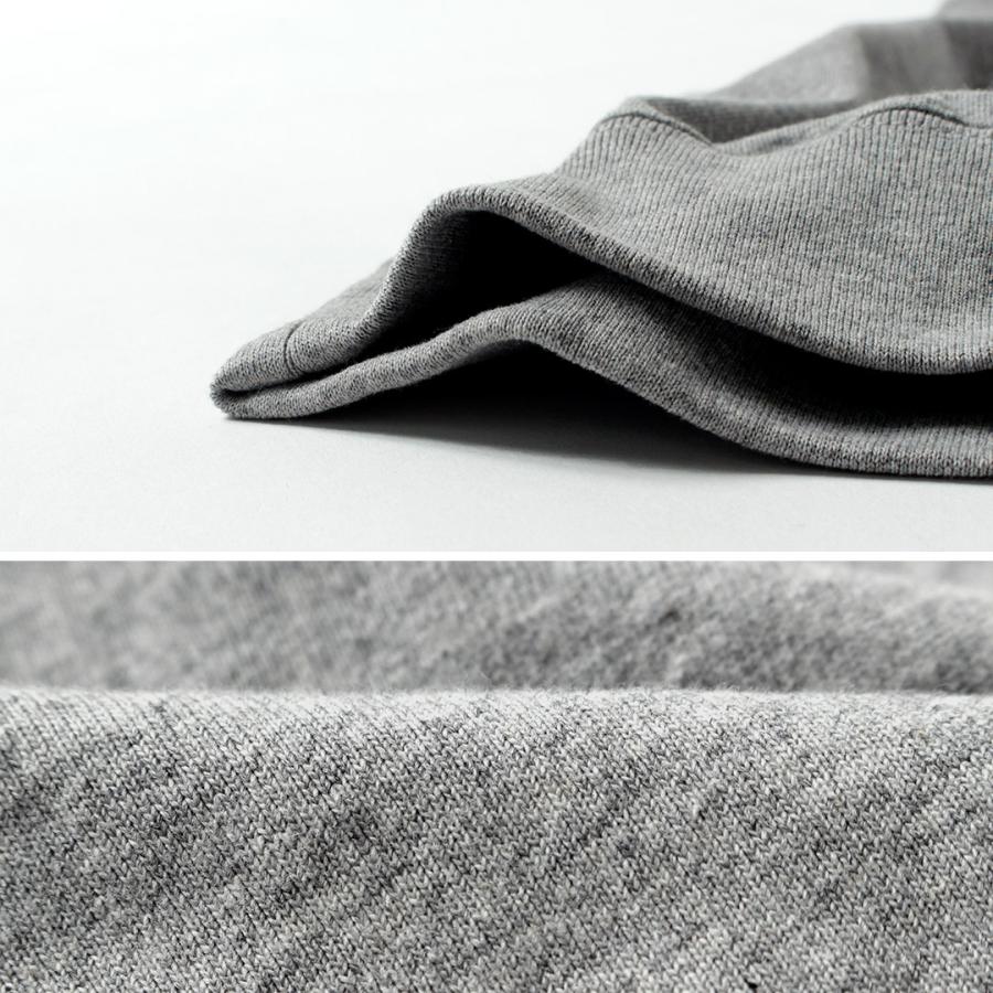 GYMPHLEX（ジムフレックス） ハイガーゼコットン ロングスリーブTシャツ / メンズ 長袖 ロンT 綿 刺繍 | GYMPHLEX | 09