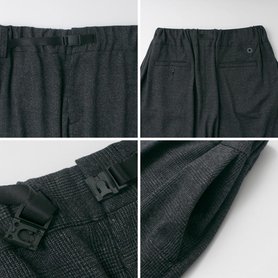 WHITE MOUNTAINEERING（ホワイトマウンテニアリング） グレンチェック