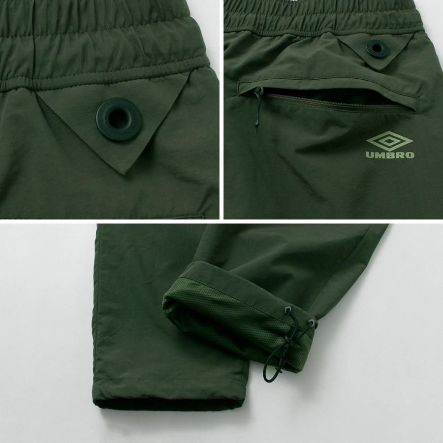 WHITE MOUNTAINEERING（ホワイトマウンテニアリング） アンブロコラボ イージーカーゴパンツ / メンズ 撥水 テーパード | WHITE MOUNTAINEERING | 16