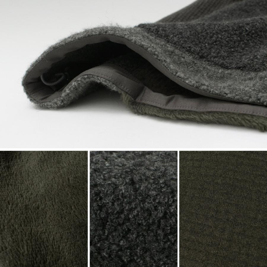 WHITE MOUNTAINEERING（ホワイトマウンテニアリング） パッチワークブルゾン / メンズ フリース ボア PATCHWORK BLOUSON | WHITE MOUNTAINEERING | 08