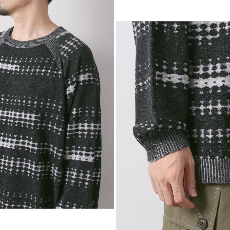 新品 White Mountaineering 25AW DOT ドット ニット WHITE MOUNTAINEERING（ホワイトマウンテニアリング） ドット