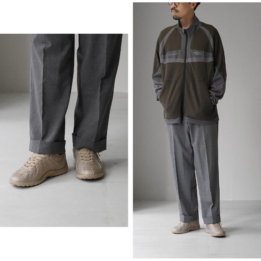 WHITE MOUNTAINEERING（ホワイトマウンテニアリング） アンブロコラボ モーターA1 / メンズ シューズ 靴 スニーカー ローカット | WHITE MOUNTAINEERING | 12