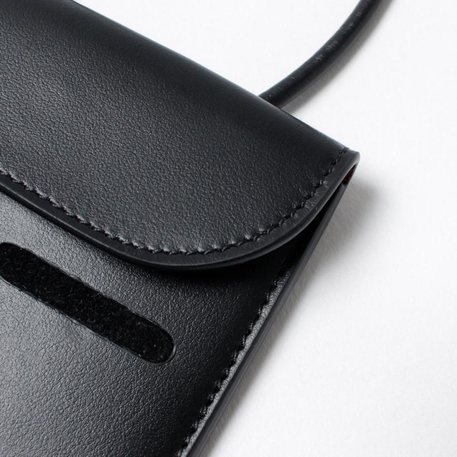 REPRODUCTION OF FOUND（リプロダクション オブ ファウンド） イタリアンミリタリー ドッグタグ ウォレット ネックポーチ / 財布 レザー 本革 | REPRODUCTION OF FOUND | 05