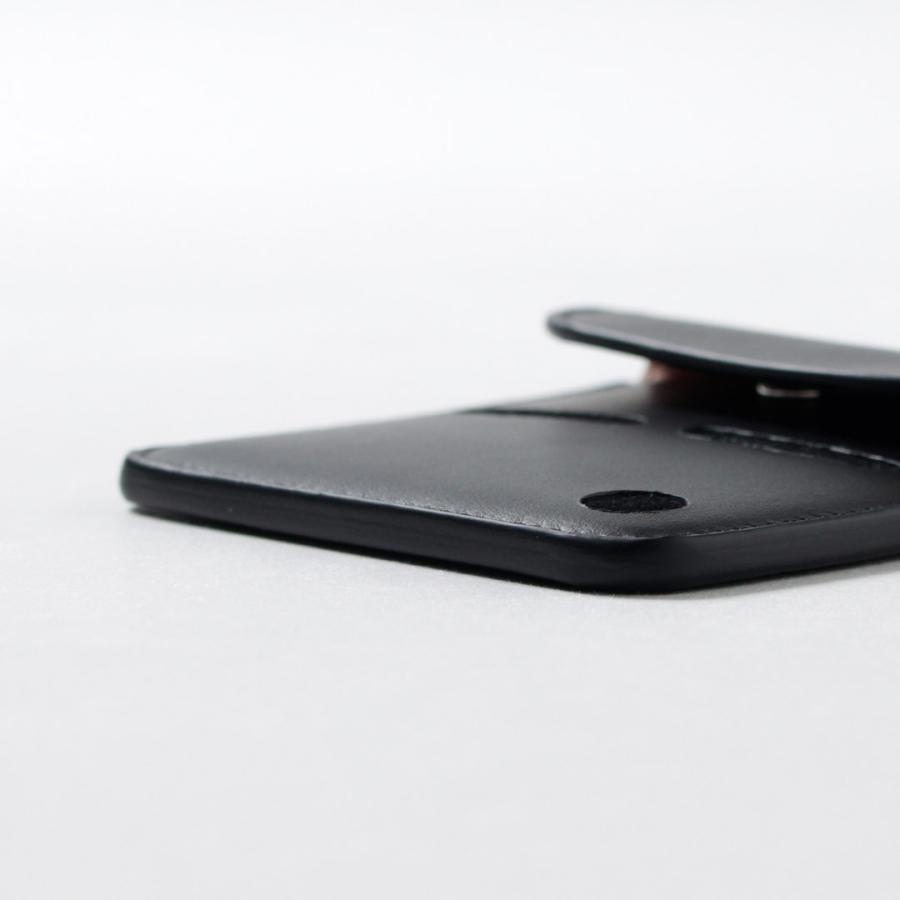 REPRODUCTION OF FOUND（リプロダクション オブ ファウンド） イタリアンミリタリー ドッグタグ ウォレット ネックポーチ / 財布 レザー 本革 | REPRODUCTION OF FOUND | 09