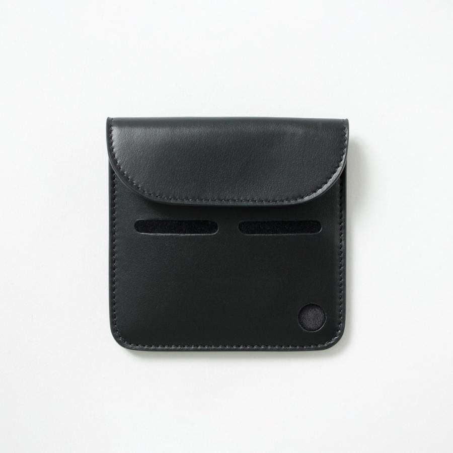 REPRODUCTION OF FOUND（リプロダクション オブ ファウンド） イタリアンミリタリー ドッグタグ ウォレット ネックポーチ / 財布 レザー 本革 | REPRODUCTION OF FOUND | 10