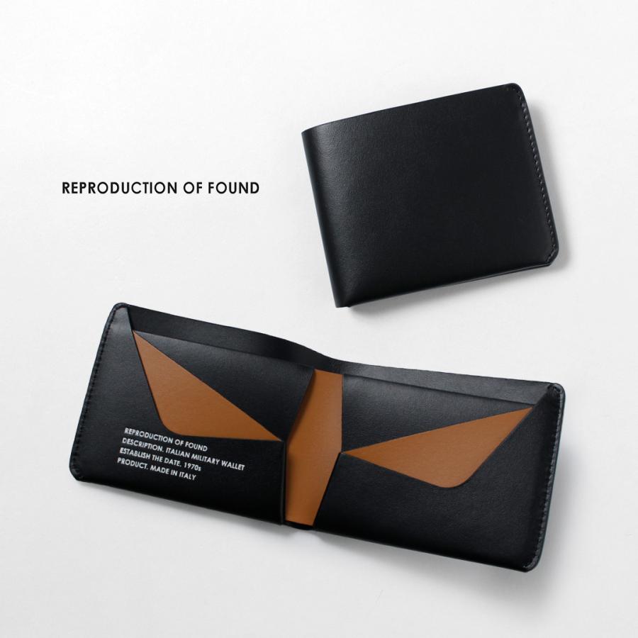 REPRODUCTION OF FOUND（リプロダクション オブ ファウンド） イタリアンミリタリー ウォレット | REPRODUCTION OF FOUND