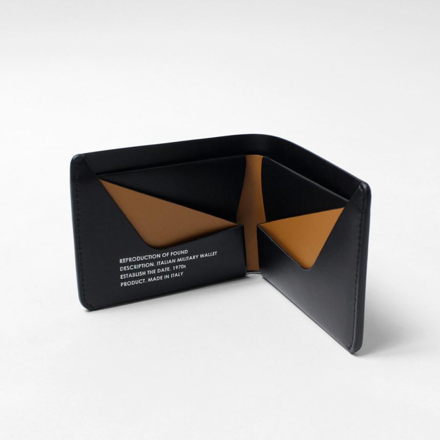 REPRODUCTION OF FOUND（リプロダクション オブ ファウンド） イタリアンミリタリー ウォレット | REPRODUCTION OF FOUND | 02