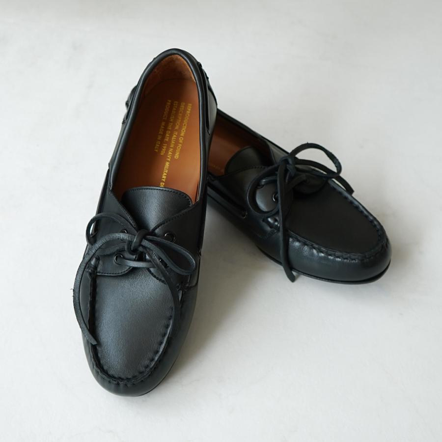 美品　Reproduction of found デッキシューズ 27.5 REPRODUCTION OF FOUND（リプロダクション オブ ファウンド