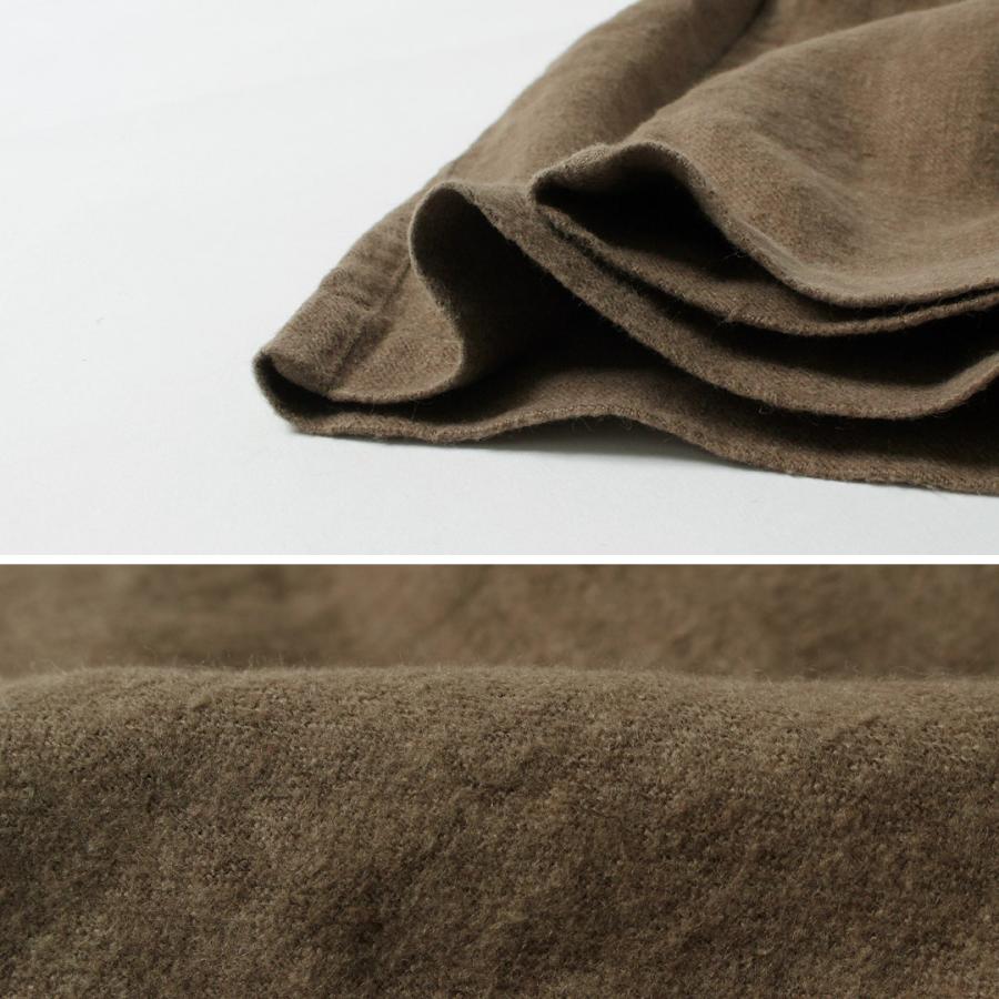 KEMA DESIGNS（ケマデザインズ） ジャーマン 1タック イージーパンツ / メンズ リネン セットアップ ゴム 日本製 | kema designs | 07