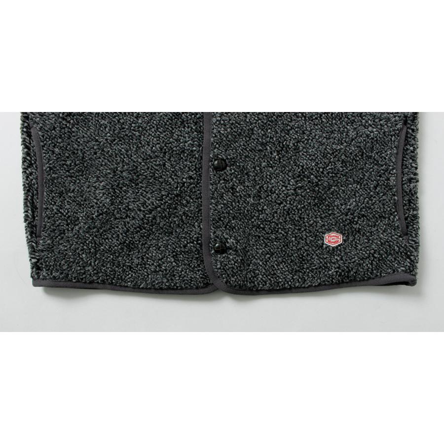 VINCENT ET MIREILLE（ヴァンソン エ ミレイユ） ボアカーディガン プレイド M / メンズ アウター Boa Cardigan Plaid | VINCENT ET MIREILLE | 16