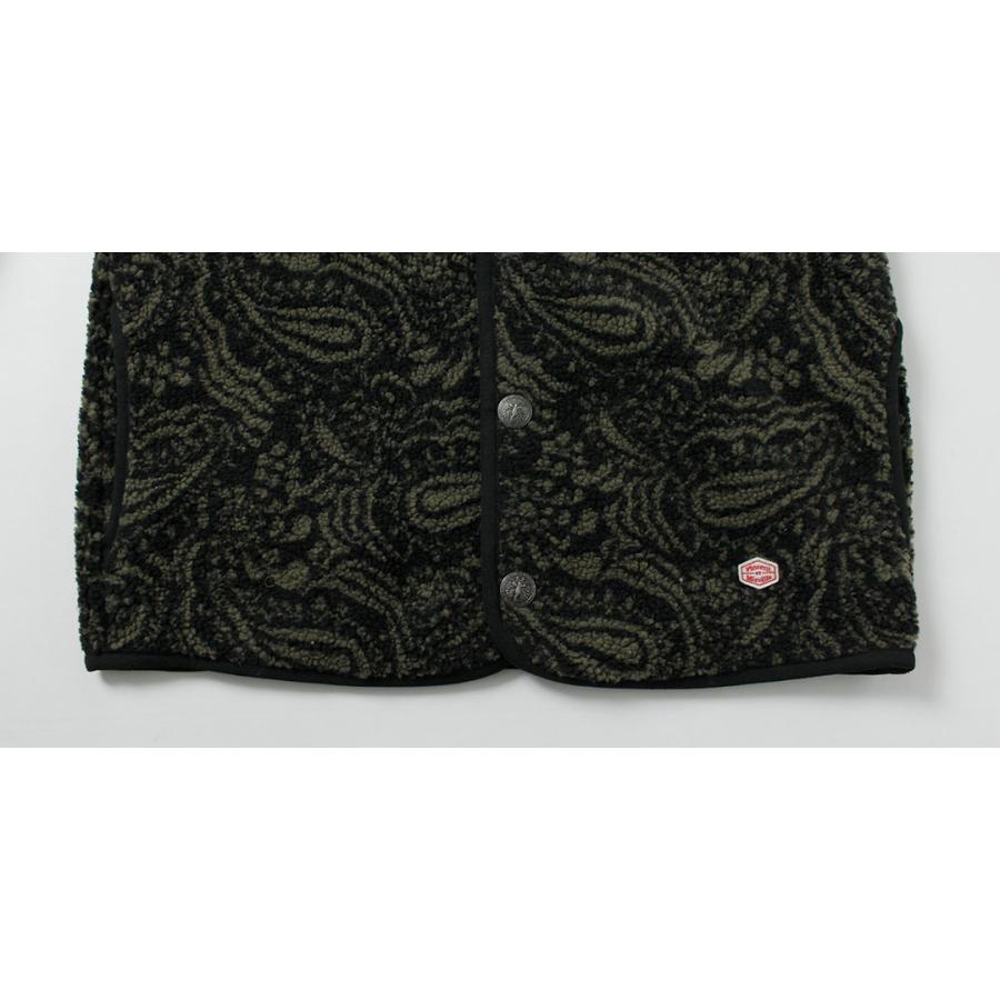 VINCENT ET MIREILLE（ヴァンソン エ ミレイユ） ボアカーディガン リバーシブル M / メンズ アウター フリース | VINCENT ET MIREILLE | 17