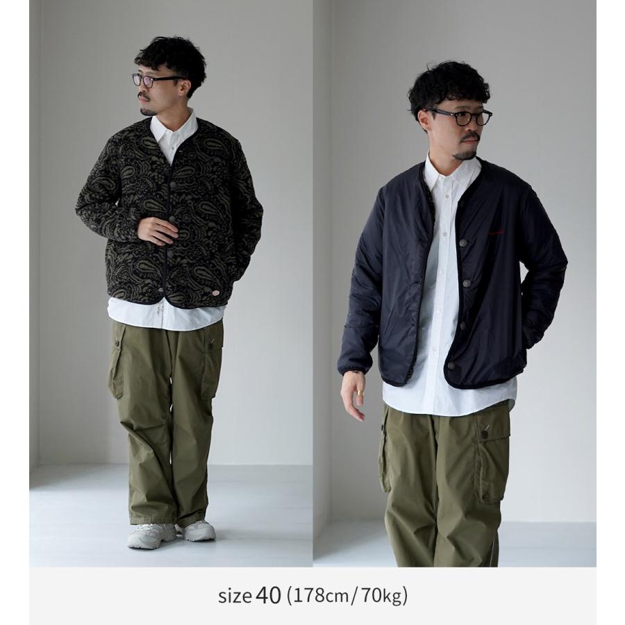 VINCENT ET MIREILLE（ヴァンソン エ ミレイユ） ボアカーディガン リバーシブル M / メンズ アウター フリース | VINCENT ET MIREILLE | 05