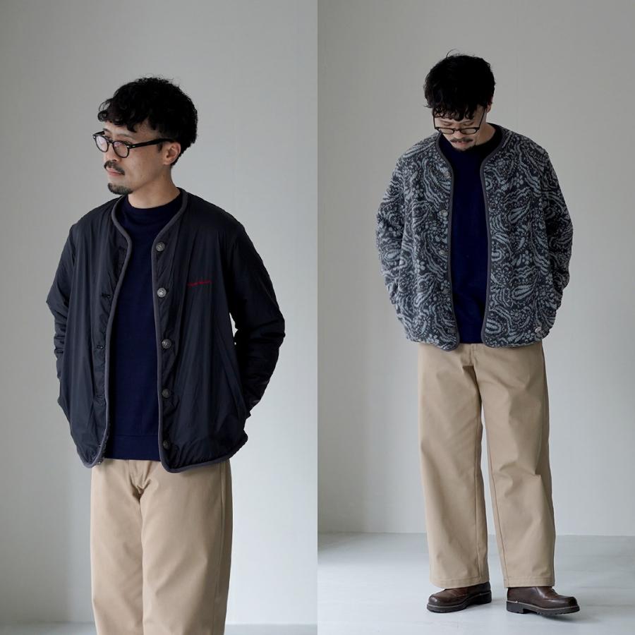 VINCENT ET MIREILLE（ヴァンソン エ ミレイユ） ボアカーディガン リバーシブル M / メンズ アウター フリース | VINCENT ET MIREILLE | 06