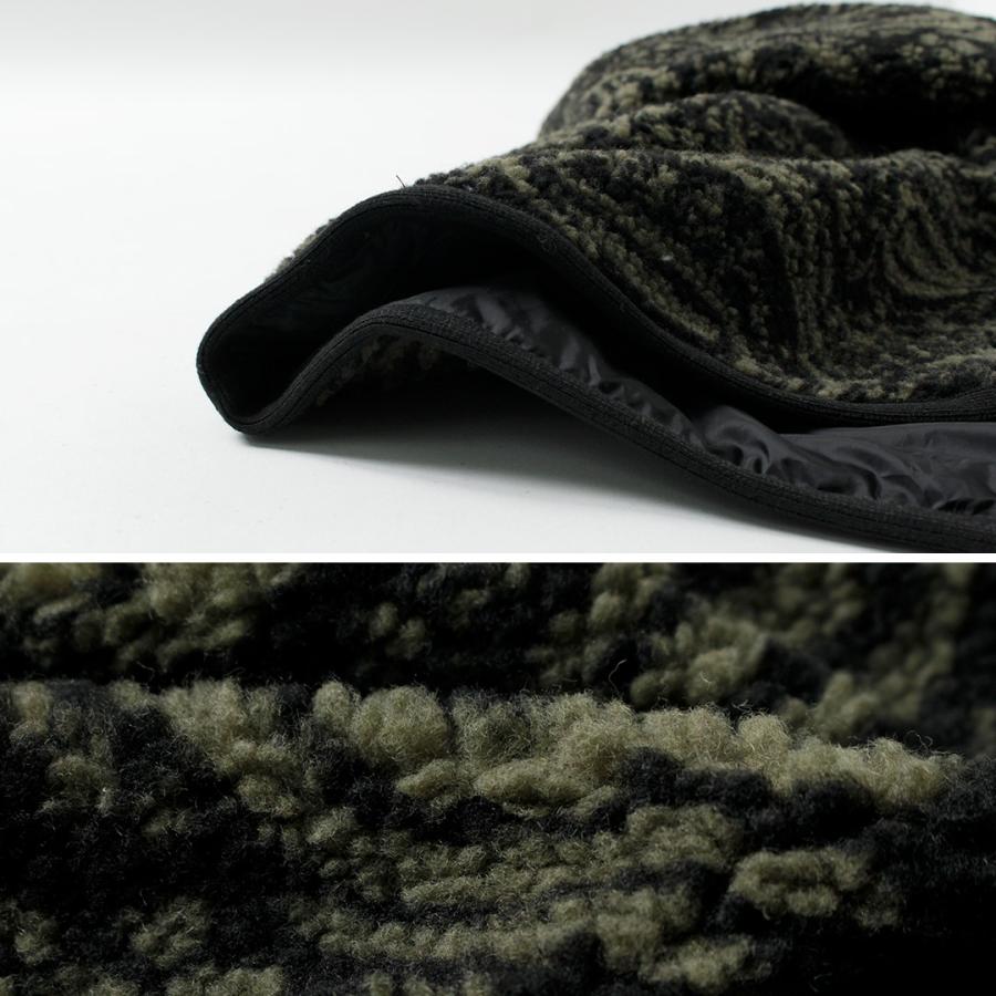 VINCENT ET MIREILLE（ヴァンソン エ ミレイユ） ボアカーディガン リバーシブル M / メンズ アウター フリース | VINCENT ET MIREILLE | 07