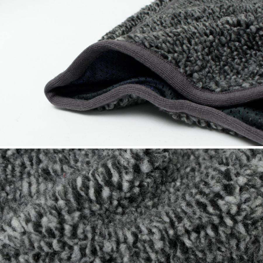 VINCENT ET MIREILLE（ヴァンソン エ ミレイユ） ボア フーディー プレイド M / メンズ アウター Boa Hoodei Plaid | VINCENT ET MIREILLE | 07