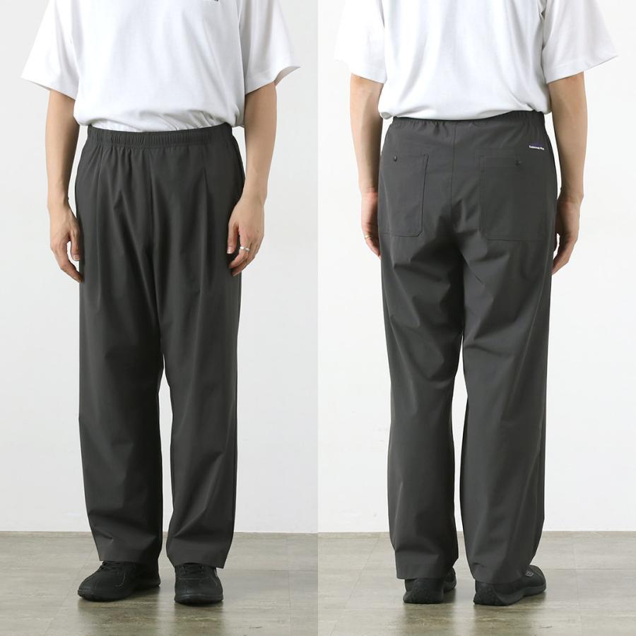 THOUSAND MILE（サウザンドマイル） ジップブルゾン＆Tシャツ＆パンツ セット / イージーパンツ ウエストゴム 半袖 メンズ | THOUSAND MILE | 15