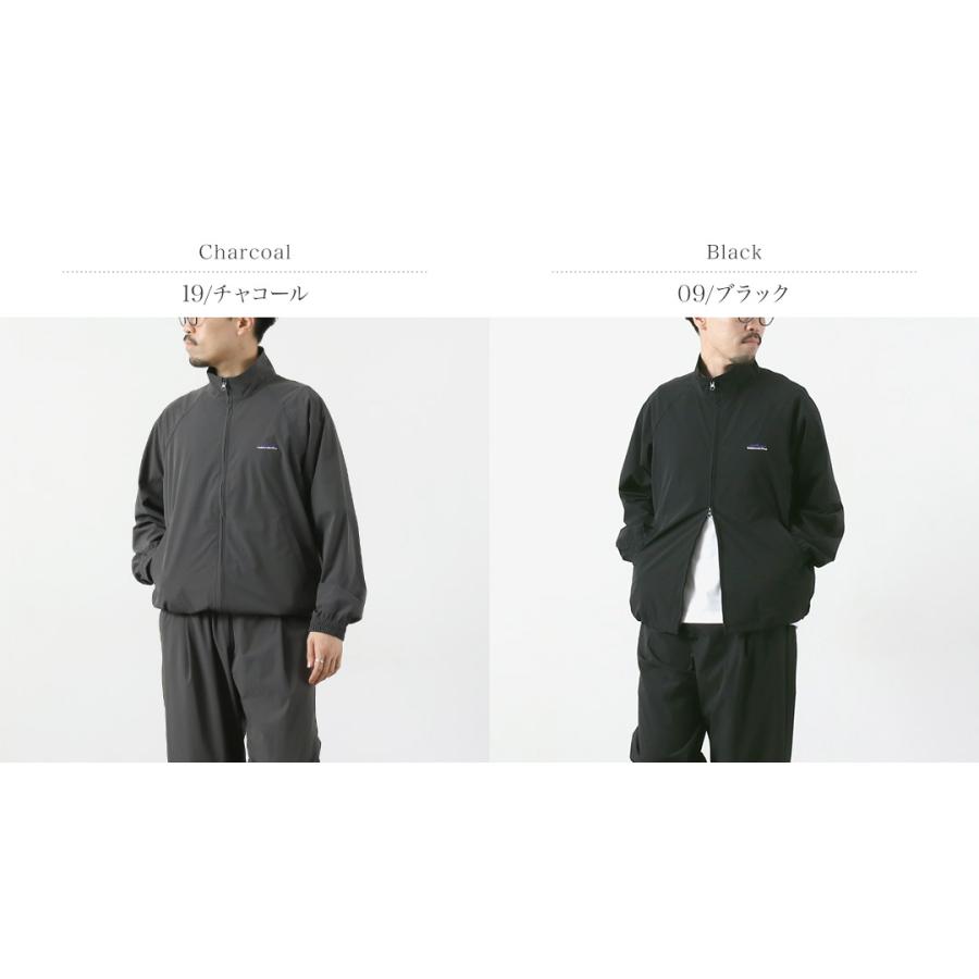 THOUSAND MILE（サウザンドマイル） ジップブルゾン＆Tシャツ＆パンツ セット / イージーパンツ ウエストゴム 半袖 メンズ | THOUSAND MILE | 03