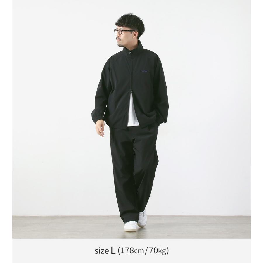 THOUSAND MILE（サウザンドマイル） ジップブルゾン＆Tシャツ＆パンツ セット / イージーパンツ ウエストゴム 半袖 メンズ | THOUSAND MILE | 05