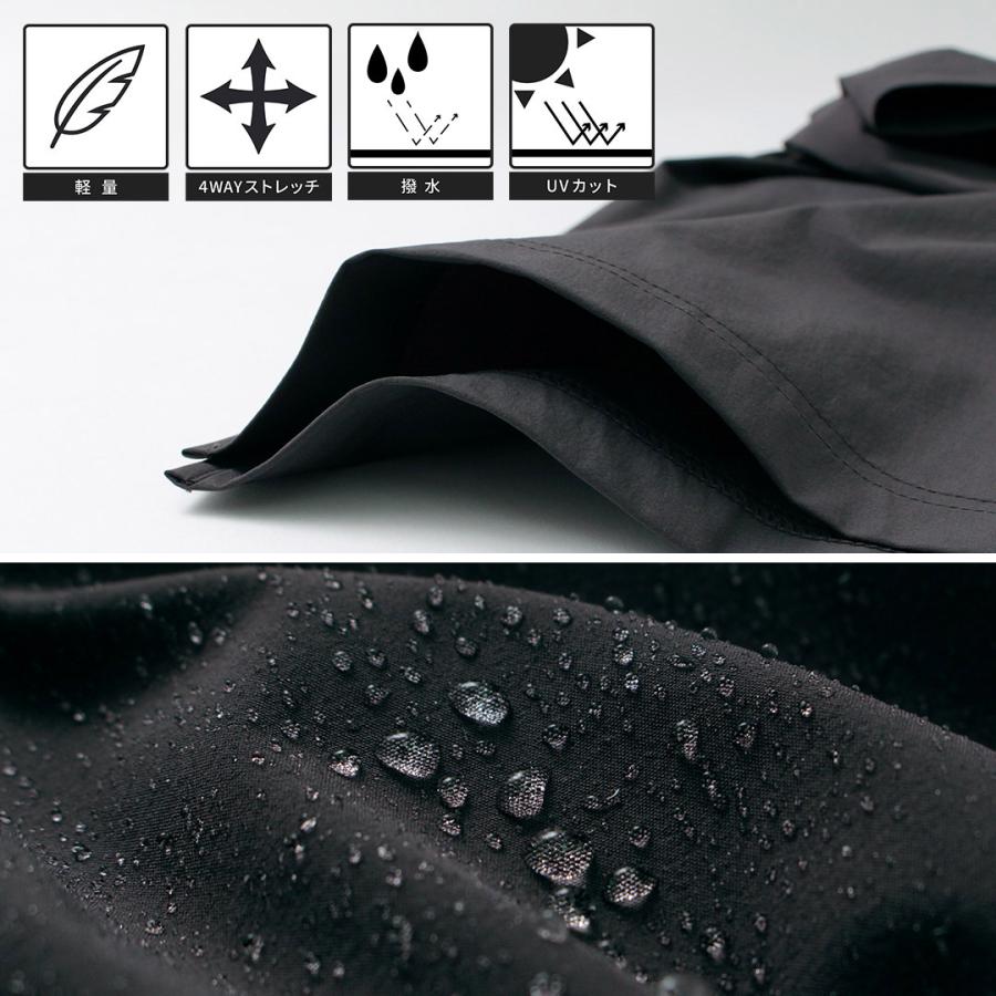 THOUSAND MILE（サウザンドマイル） ジップブルゾン＆Tシャツ＆パンツ セット / イージーパンツ ウエストゴム 半袖 メンズ | THOUSAND MILE | 07