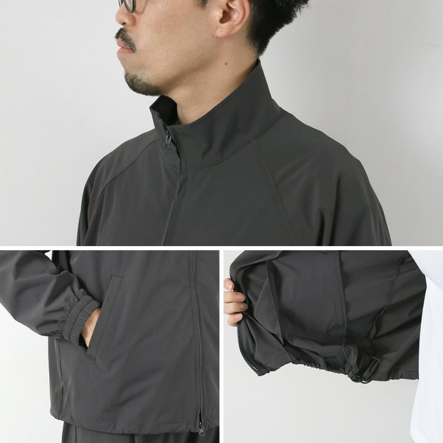 THOUSAND MILE（サウザンドマイル） ジップブルゾン＆Tシャツ＆パンツ セット / イージーパンツ ウエストゴム 半袖 メンズ | THOUSAND MILE | 10