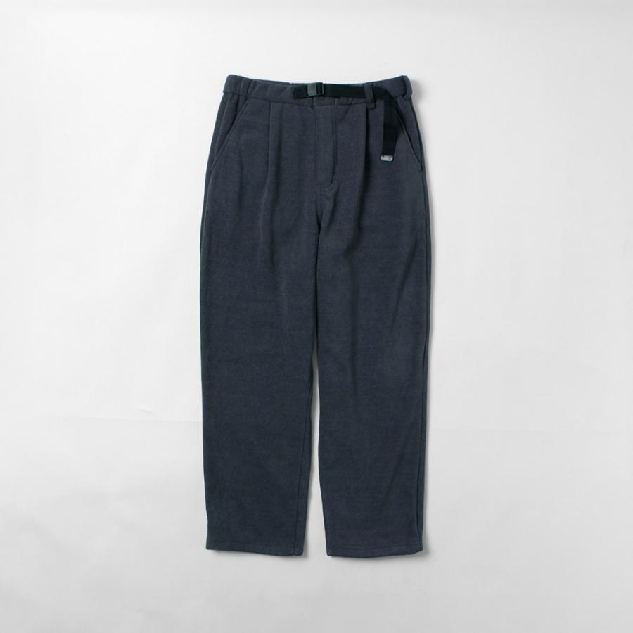 THOUSAND MILE（サウザンド マイル） ニットフリース ベルトパンツ / メンズ イージーパンツ 裏起毛 暖パン 冬 | THOUSAND MILE | 04