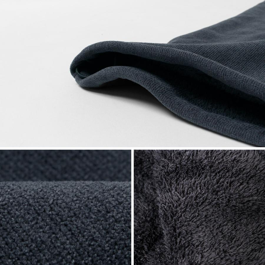 THOUSAND MILE（サウザンド マイル） ニットフリース ベルトパンツ / メンズ イージーパンツ 裏起毛 暖パン 冬 | THOUSAND MILE | 07