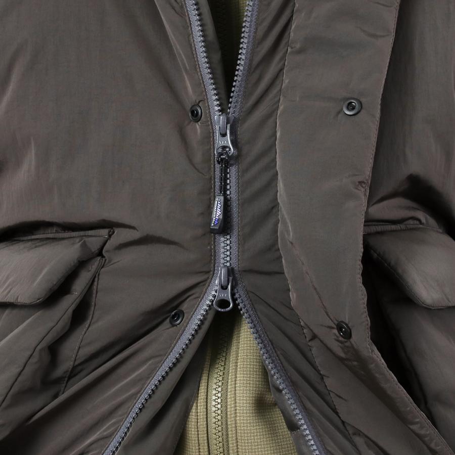 THOUSAND MILE（サウザンドマイル） スタンドカラー パデッド